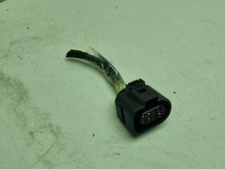 разъем (фишка) проводки Volkswagen Passat B6 2007, 2.0 л., дизель, АКПП, серый, универсал, 1J0973714