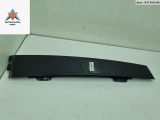 молдинг двери задней левой Volkswagen Passat B6 2007, 2.0 л., дизель, АКПП, серый, универсал, 3C0839901