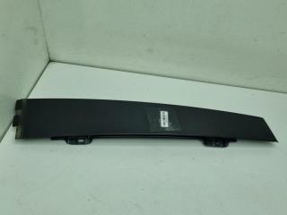 молдинг двери задней левой Volkswagen Passat B6 2007, 2.0 л., дизель, АКПП, серый, универсал, 3C0839901