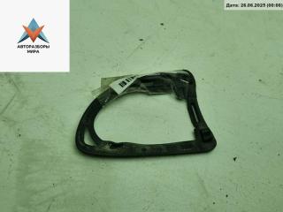 молдинг двери задней левой Volkswagen Passat B6 2007, 2.0 л., дизель, АКПП, серый, универсал, 3C0839209B