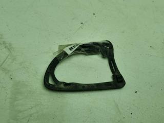 молдинг двери задней левой Volkswagen Passat B6 2007, 2.0 л., дизель, АКПП, серый, универсал, 3C0839209B
