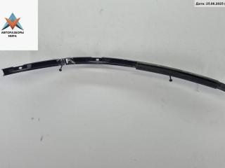 молдинг двери задней левой Volkswagen Passat B6 2007, 2.0 л., дизель, АКПП, серый, универсал, 3C9839065A