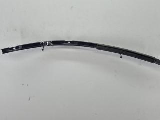 молдинг двери задней левой Volkswagen Passat B6 2007, 2.0 л., дизель, АКПП, серый, универсал, 3C9839065A