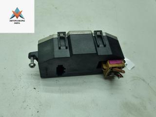 сопротивление печки Volkswagen Touran 1 поколение 2003, 2.0 л., дизель, МКПП, чёрный, минивэн