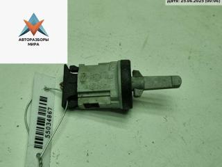 датчик кондиционера Volkswagen Touran 1 поколение 2003, 2.0 л., дизель, МКПП, чёрный, минивэн, 1K0907543A