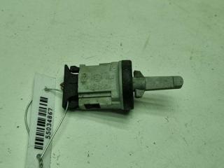 датчик кондиционера Volkswagen Touran 1 поколение 2003, 2.0 л., дизель, МКПП, чёрный, минивэн, 1K0907543A