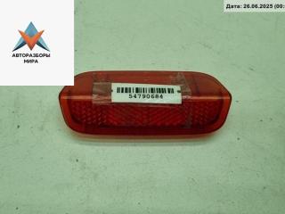 катафот Volkswagen Passat B6 2007, 2.0 л., дизель, АКПП, серый, универсал, 1K0947419A