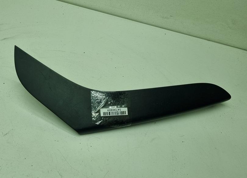 молдинг двери задней левой Volkswagen Passat B6 2007, 2.0 л., дизель, АКПП, серый, универсал, 3C4867371A