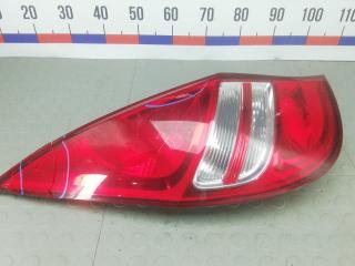 фонарь задний левый Hyundai i30 FD 2008, 1.4 л., бензин, МКПП, хетчбэк 5 дв.