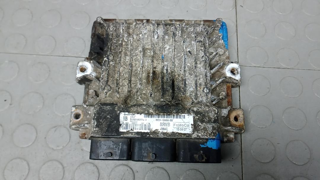 ЭБУ Ford Transit 8 поколение 2015, 2.2 л., дизель, МКПП, микроавтобус, BK3112A650BB, F180146251A - фото №1