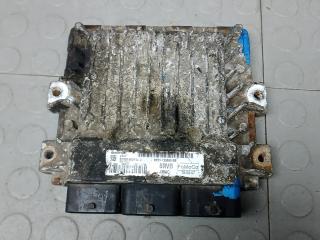 ЭБУ Ford Transit 8 поколение 2015, 2.2 л., дизель, МКПП, микроавтобус, BK3112A650BB, F180146251A
