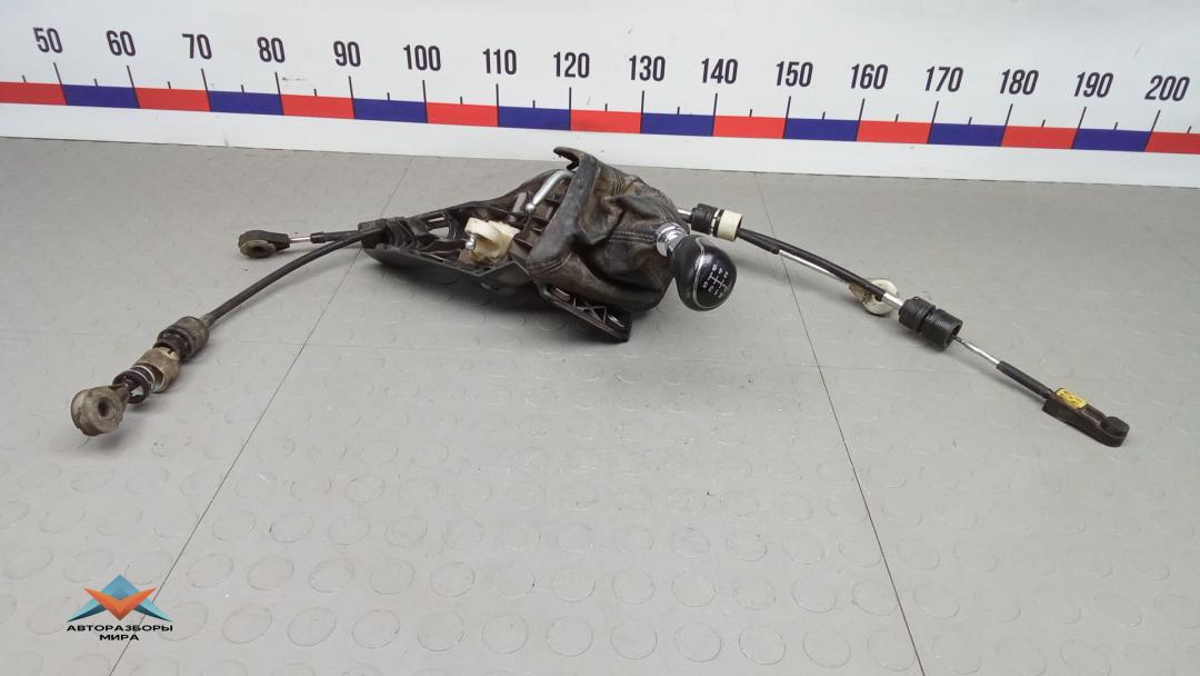 кулиса Ford Transit 8 поколение 2015, 2.2 л., дизель, МКПП, микроавтобус - фото №1