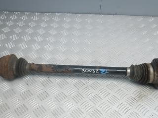 полуось задняя (приводной вал, ШРУС) Audi A6 4G/C7 [рестайлинг] 2015, 3.0 л., дизель, АКПП, седан, 8R0501203C