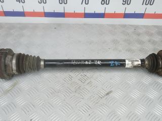 полуось задняя (приводной вал, ШРУС) Audi A6 4G/C7 [рестайлинг] 2015, 3.0 л., дизель, АКПП, седан, 8R0501203C