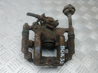 суппорт задний левый Opel Astra J [рестайлинг] 2012, 1.7 л., дизель, МКПП, универсал, 13300863, 542192, 95520064