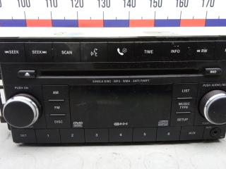 магнитола Jeep Cherokee KK 2008, 2.8 л., D CRD, дизель, АКПП, внедорожник 5 дв., 05064925AG