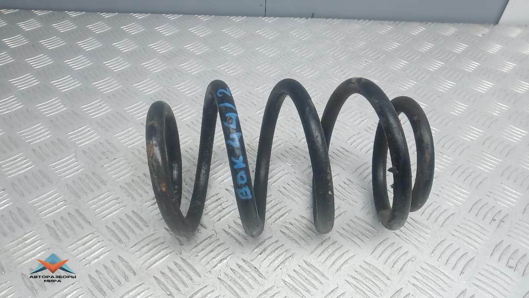 пружина задняя Jeep Cherokee KK 2008, 2.8 л., D CRD, дизель, АКПП, внедорожник 5 дв. - фото №1