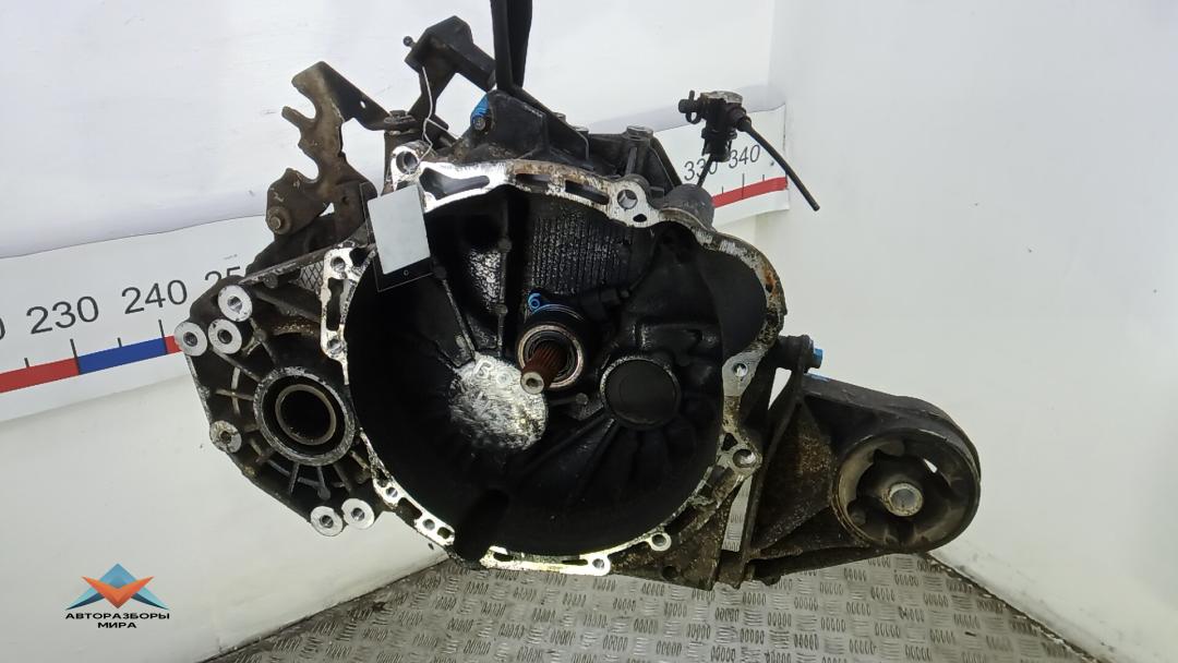 МКПП Chevrolet Captiva 1 поколение 2009, 2.0 л., D VCDi, дизель, МКПП, внедорожник 5 дв., 96420073 - фото №1