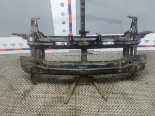 Передняя панель крепления облицовки (телевизор) Chevrolet Captiva 1 поколение 2009, 2.0 л., D VCDi, дизель, МКПП, внедорожник 5 дв., 20799524