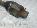 полуось передняя правая (приводной вал, ШРУС) Chevrolet Captiva 1 поколение 2009, 2.0 л., D VCDi, дизель, МКПП, внедорожник 5 дв., 96624722 - фото №5