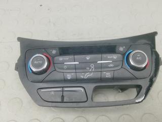 блок управления печки / климат-контроля Ford Kuga 2 поколение [рестайлинг] 2018, 1.5 л., дизель, МКПП, внедорожник 5 дв., 2377245, GJ5T18C612BK, GJ5T18C612BJ