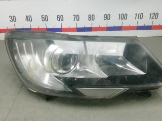 фара правая Skoda Superb 3 поколение 2015, 1.6 л., дизель, МКПП, универсал, 3T2941016F