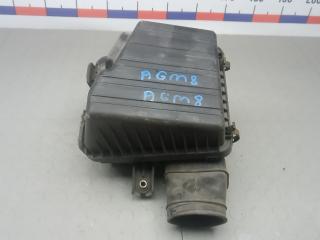 корпус воздушного фильтра Hyundai Terracan 1 поколение [рестайлинг] 2005, 2.9 л., дизель, АКПП, внедорожник 5 дв., 28112H1915, 28111H1930