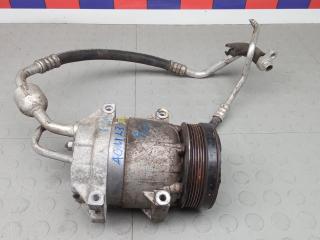 компрессор кондиционера Chevrolet Cruze 1 поколение 2009, 2.0 л., D VCDi, дизель, МКПП, седан, 96966629
