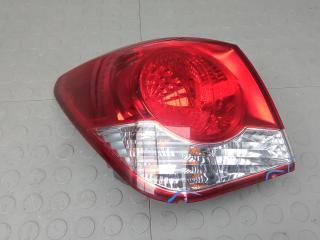 фонарь задний левый Chevrolet Cruze 1 поколение 2009, 2.0 л., D VCDi, дизель, МКПП, седан, 95965223