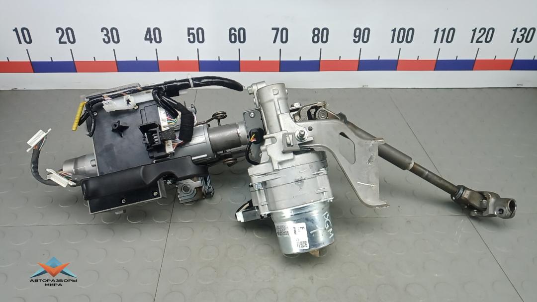 Электроусилитель руля Mazda 3 BM 2015, 2.0 л., бензин, МКПП, хетчбэк 5 дв., Q003TF0074 - фото №1