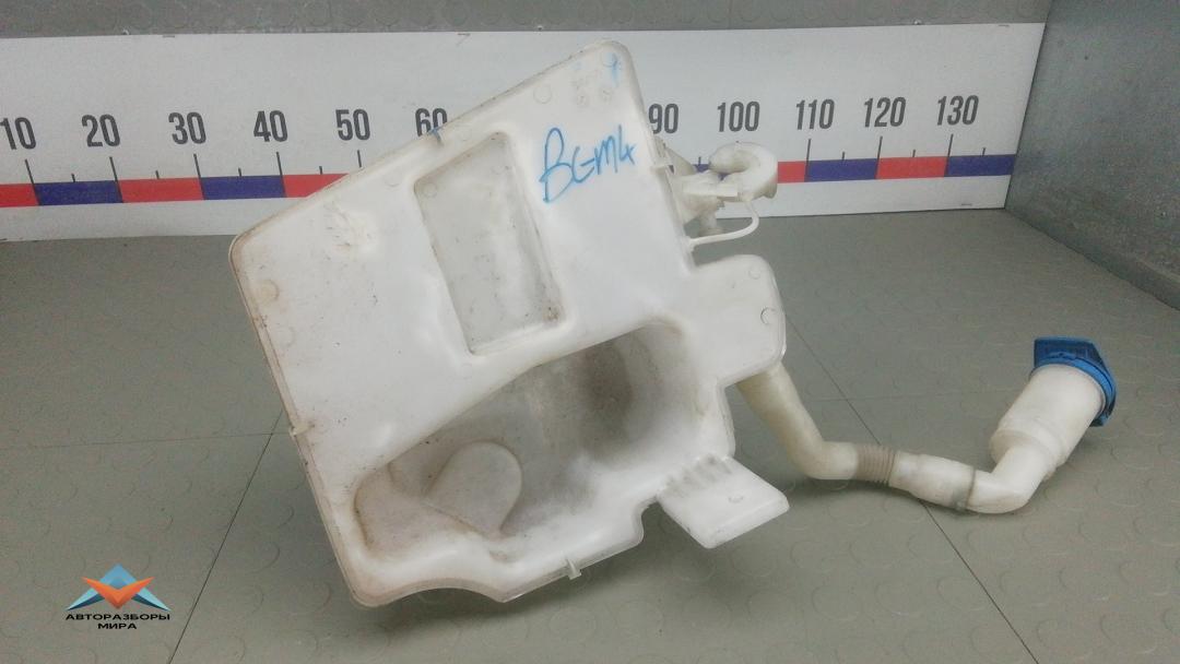 бачок омывателя Volkswagen Polo 5 поколение 2014, 1.2 л., TSI 16V, бензин, МКПП, хетчбэк 5 дв., 1K6955651, 6C0955453H - фото №1