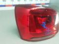 фонарь задний левый Volkswagen Polo 5 поколение 2014, 1.2 л., TSI 16V, бензин, МКПП, хетчбэк 5 дв., 6C0945095L - фото №2