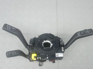 переключатель подрулевой Volkswagen Passat B7 2011, 1.6 л., дизель, МКПП, седан, 3C9953502B, 5K0963569AB