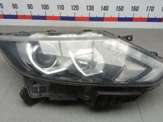 фара правая Nissan Qashqai 2 поколение 2016, 1.5 л., дизель, МКПП, внедорожник 5 дв., 260104EA0A