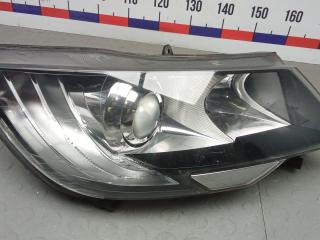 фара правая Skoda Superb 3 поколение 2015, 1.6 л., дизель, МКПП, универсал, 3T2941016F