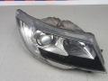 фара правая Skoda Superb 3 поколение 2015, 1.6 л., дизель, МКПП, универсал, 3T2941016F - фото №3