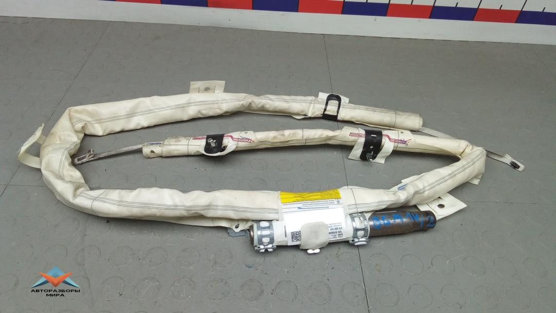 подушка безопасности боковая (шторка) Skoda Superb 3 поколение 2015, 1.6 л., дизель, МКПП, универсал, 3T0880741 - фото №1