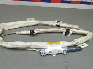 подушка безопасности боковая (шторка) Skoda Superb 3 поколение 2015, 1.6 л., дизель, МКПП, универсал, 3T0880741