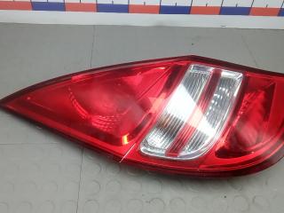 фонарь задний левый Hyundai i30 FD [рестайлинг] 2010, 1.4 л., бензин, МКПП, хетчбэк 5 дв.