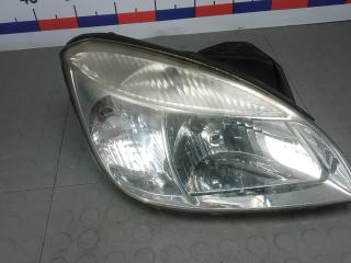 фара правая Kia Rio 2 поколение 2008, 1.4 л., бензин, МКПП, хетчбэк 5 дв.