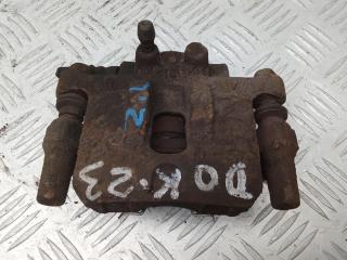 суппорт задний левый Mitsubishi Lancer 10 поколение [рестайлинг] 2011, 2.0 л., DiD, дизель, МКПП, хетчбэк 5 дв., 4605A477