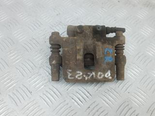 суппорт задний правый Mitsubishi Lancer 10 поколение [рестайлинг] 2011, 2.0 л., DiD, дизель, МКПП, хетчбэк 5 дв., 4605A478