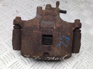 суппорт передний левый Mitsubishi Lancer 10 поколение [рестайлинг] 2011, 2.0 л., DiD, дизель, МКПП, хетчбэк 5 дв., 4605A859