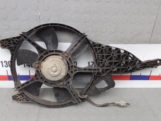 вентилятор радиатора Nissan Navara D23 2014, 2.5 л., дизель, МКПП, пикап, 92120EB400