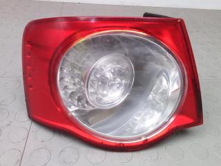фонарь задний левый Volkswagen Jetta 5 поколение 2007, 1.9 л., дизель, МКПП, седан