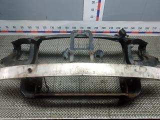 Передняя панель крепления облицовки (телевизор) Mercedes-Benz M-Класс W164 2007, 3.0 л., D ML320 CDI, дизель, АКПП, внедорожник 5 дв.