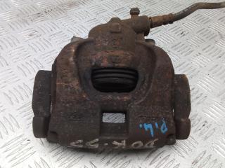 суппорт передний левый Volvo S60 2 поколение 2011, 2.0 л., дизель, МКПП, седан