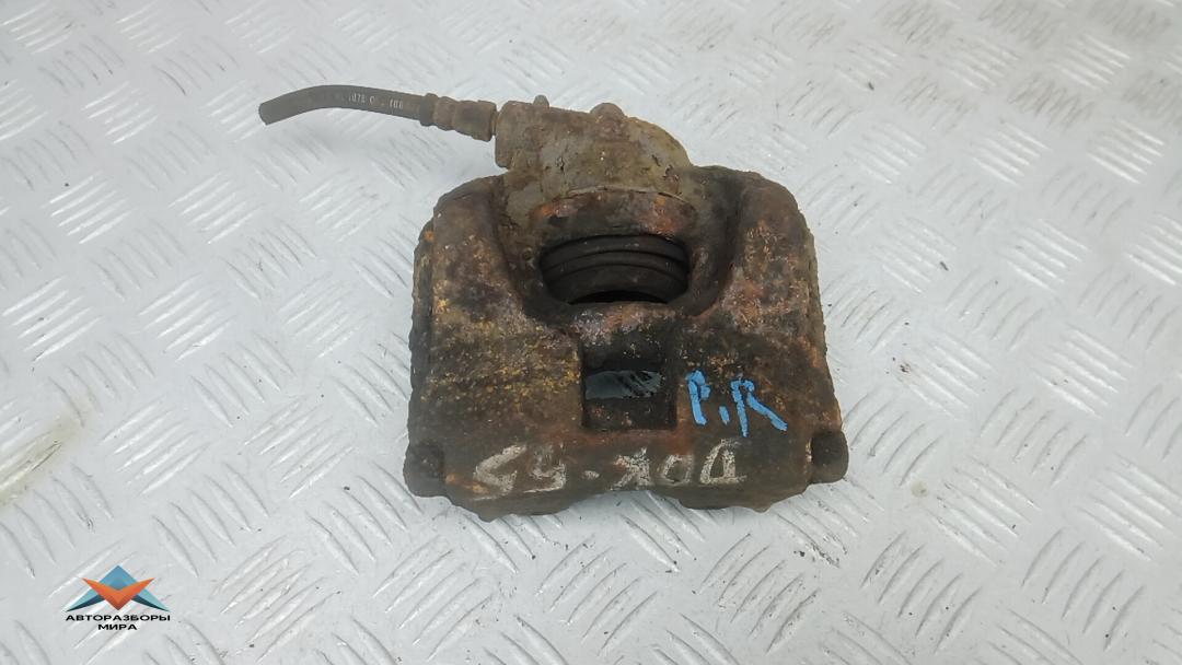 суппорт передний правый Volvo S60 2 поколение 2011, 2.0 л., дизель, МКПП, седан - фото №1