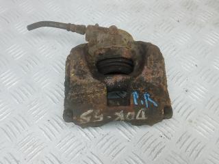 суппорт передний правый Volvo S60 2 поколение 2011, 2.0 л., дизель, МКПП, седан