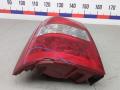 фонарь задний левый Hyundai Tucson 1 поколение 2008, 2.0 л., дизель, МКПП, внедорожник 5 дв. - фото №2